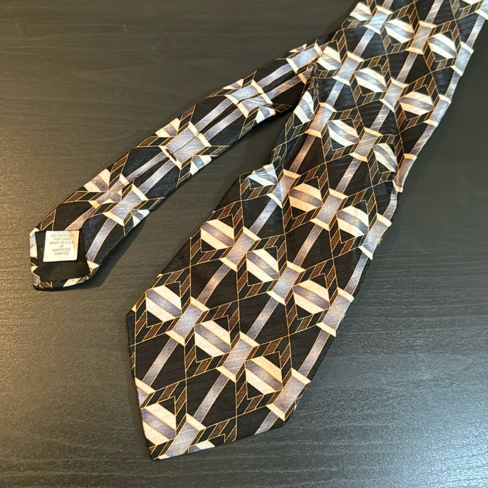 Vintage Honors Tie